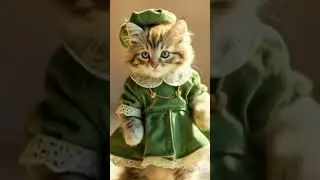 Frog cat dance #cat#dancingcat #petdance #dancingpets #catdancer #dance #funny