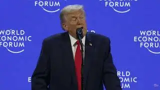 Sv text   Donald Trump talar i World Economic Forum   2026 01 21