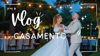 VLOG DE CASAMENTO 