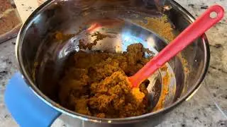 #allrecipes Two Ingredient Pumpkin Cake & Apple Dump Cake | #merrychristmas #mondaymeal #yodathedog 