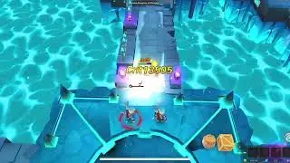 Fire Wall - Loot Legends Skill