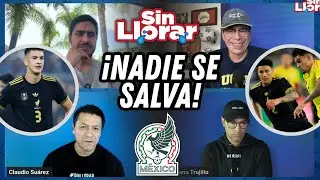 La dura realidad de la Selección Mexicana rumbo al Mundial 2026 | Sin Llorar 