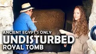 The Only Intact Royal Tomb Ever Found in Egypt | ATG Highlights