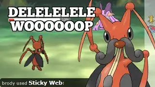 The metagame where even KRICKETUNE can be viable! ft. @pokeaimMD