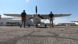 Cornerstone Aviation Summer Flying