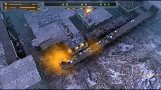 Defense Grid - Service Interruption - Campaign Challenge