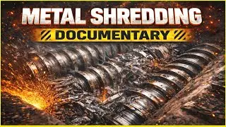 Metal Recycling Documentary By An Idiot