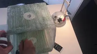 How I made a Borg cube