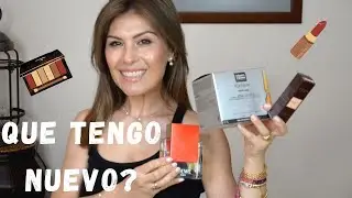 Compras acumuladas: Cosmetica y maquillaje