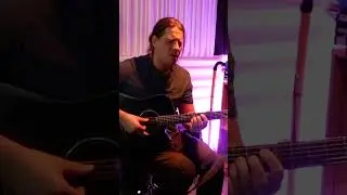 Somebody Like You - Keith Urban #acousticcover #coversong #shorts by Pompano Drive  #coversongs
