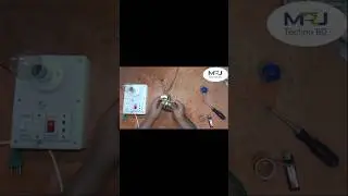 How to repair khacha fan coil check ✅ ceiling fan repair #fanrepair #exhaustfan #trending #shorts