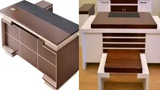 wooden luxury interior counter design #interiordesigner #wood