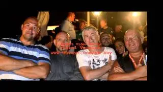 Dartz Prombron Aladeen Mashup + The Dictator Backstage
