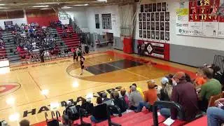 Cambridge vs Southwest - Subdistrict 1st Rd - Feb. 21st, 2017