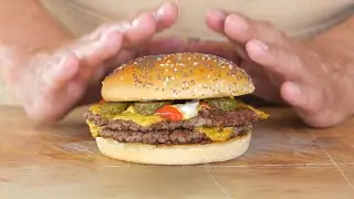 How To Make The Best Smash Burger Ever! For Beginners