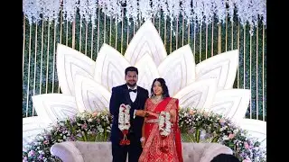 Sireesha Kishore Reception