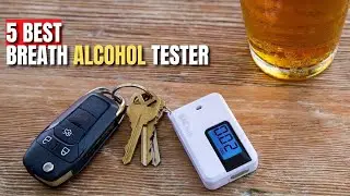 ★Best Breath Alcohol Tester For Personal Use | Alcohol Breathalyzer Amazon★