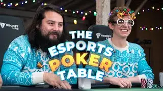 The Esports Poker Table - OFFICIAL TRAILER ft. Mang0. Fedmyster, Licorice and more!