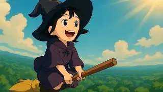 The Little Witch - Wisdom Academy