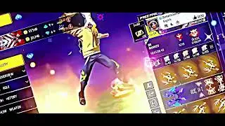 0115 3 @ free fire video, trending song Surra de VARA-DJ LKS