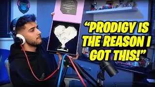Rated Talks About His New Twitch Award & Being Back on Prodigy! | Prodigy RP | GTA RP