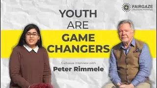 India&ndash;Germany Relations | Insights from Mr. Peter Rimmele | KAS Former Resident Representative