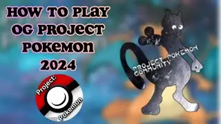 HOW TO PLAY OG PROJECT POKEMON 2024 (Project Celestial) *Game Link In Description*