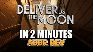Deliver Us The Moon | Abbreviated Reviews