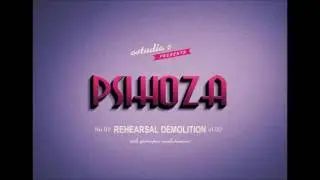 PSIHOZA  - Psihopat (Rehearsal DEMOlition vol.2 - 2016)