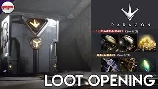 Loot Crate & Diamond Chest Opening | Paragon