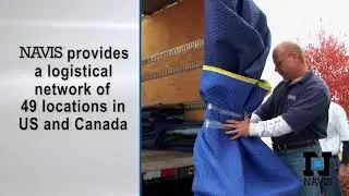 Estate Distribution & Shipping Services from Navis Pack & Ship