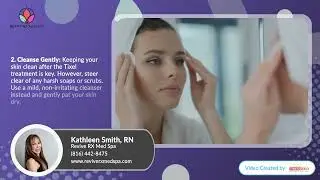 How to Care for Your Skin After Tixel Treatment | Revive RX Med Spa