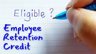 Employee Retention eligibility
