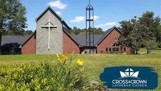 Cross & Crown Lutheran Church- Matthews- December 21, 8:15 am