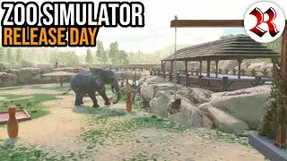 Zoo Simulator | A Different Kind Of Zoo Management Game Just Released
