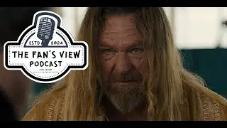 From the Ring to the Screen: Cash Flo Shares His Journey on The Fan's View