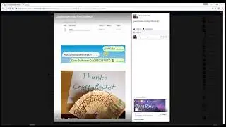 #CryptoRocket #BOT jak #BetRobot   Trading Kryptowalut   Zarabianie w internecie