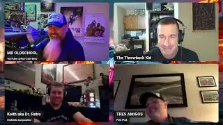THROWBACK THURSDAY PODCAST