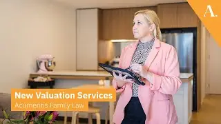 New Family Law Property Valuation Services - Acumentis