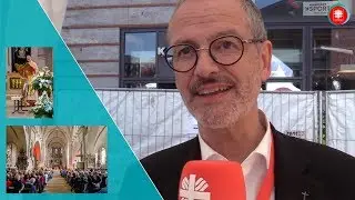 Interview Dr. Peter Neher I Katholikentag 2018