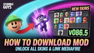 New Stumble Guys mod menu apk &ndash; v0.86.5 Unlocked /Unlimited Money/Mod Menu | Speed Hack, Free Gems