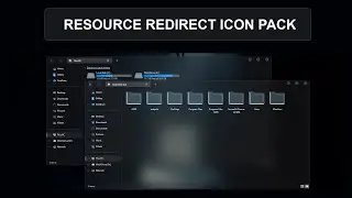 Resource Redirect Icon Pack Installation & Removal Guide