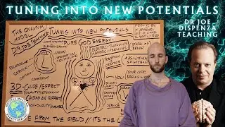 NEW POTENTIALS ACTIVATED!! DR JOE DISPENZA TEACHINGS EXPLAINED!! THE REAL LAW OF ATTRACTION!!