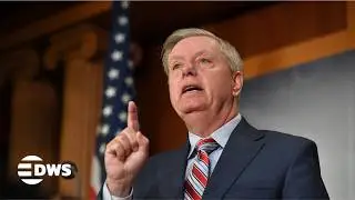 WATCH: Senator Lindsey Graham Speaks From Tel Aviv Ahead of Crucial US-Iran Talks | AC15
