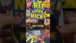 Мега-эволюция в понедельник! - Rip with Nick! Эпизод 293