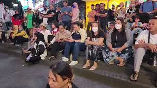 The best drummer in town...Apis Cropox serba boleh...Bukit Bintang Kuala Lumpur