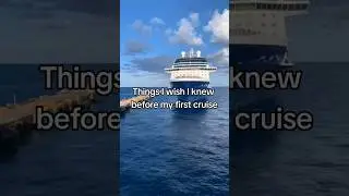 Bring these to communicate onboard the cruise ship, it's an essential! #cruisehacks #travelessential
