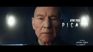 Star Trek: Picard - First Trailer