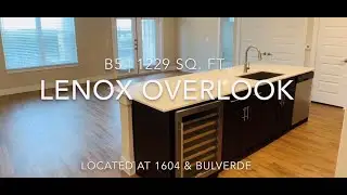 Spacious B5, Two Bedroom Two Bathroom Floor Plan