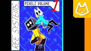 Pixelz Volume 1